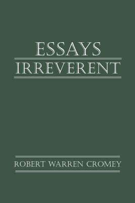 Imagen del vendedor de Essays Irreverent (Paperback or Softback) a la venta por BargainBookStores