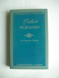 Italian Literature - The Dominant Themes