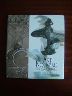 Imagen del vendedor de Art Nouveau and the Erotic a la venta por Goldring Books