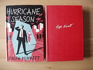 Seller image for Hurricane Season for sale by Goldring Books