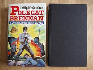 Polecat Brennan - A Commander Shaw Novel