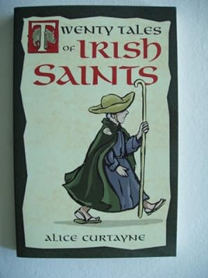 Bild des Verkufers fr Twenty Tales of Irish Saints zum Verkauf von Goldring Books