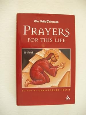 Imagen del vendedor de Prayers for This Life a la venta por Goldring Books