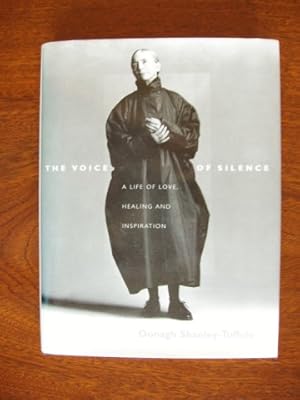 Seller image for The Voice of Silence - A Life of Love, Healing and Inspiration for sale by Goldring Books