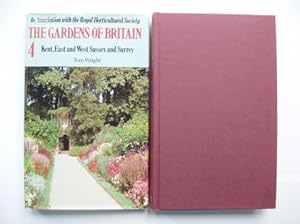 Seller image for The Gardens of Britain - Kent, East and West Sussex and Surrey for sale by Goldring Books