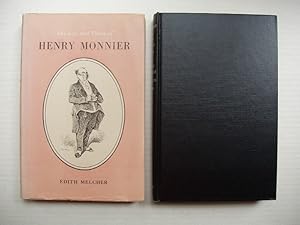 The Life and Times of Henry Monnier 1799-1877