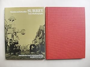 Victorian and Edwardian Surrey from Old Photographs