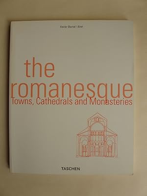 The Romanesque Towns, Cathedrals and Monasteries