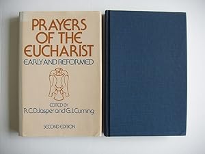 Bild des Verkufers fr Prayers of the Eucharist - Early and Reformed zum Verkauf von Goldring Books
