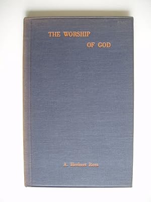 Seller image for The Worship of God for sale by Goldring Books