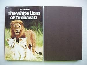 The White Lions of Timbavati