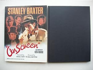 Seller image for Stanley Baxter On Screen for sale by Goldring Books
