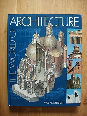 Bild des Verkufers fr The World of Architecture zum Verkauf von Goldring Books