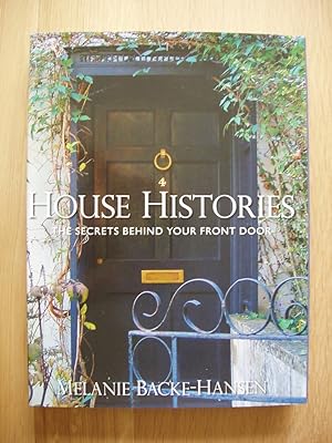 House Histories - The Secrets Behind Your Front Door
