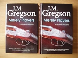Seller image for Merely Players for sale by Goldring Books