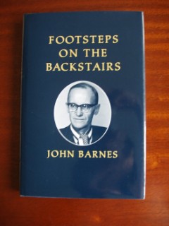 Footsteps On The Backstairs