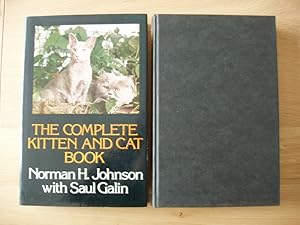 Seller image for The Complete Kitten and Cat Book for sale by Goldring Books