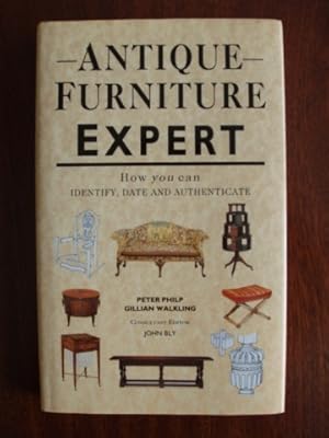 Bild des Verkufers fr Antique Furniture Expert zum Verkauf von Goldring Books