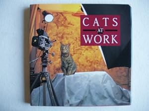 Immagine del venditore per Cats at Work venduto da Goldring Books
