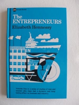 Seller image for The Entrepreneurs (SIGNED COPY) for sale by Goldring Books