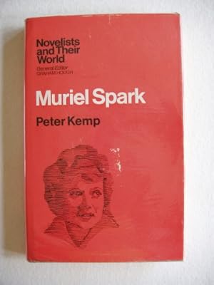 Seller image for Muriel Spark for sale by Goldring Books