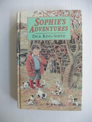 Image du vendeur pour Sophie's Adventures - Sophie's Snail, Sophie's Tom, Sophie Hits Six mis en vente par Goldring Books
