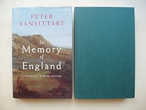 In Memory of England - A Novelist's View of History