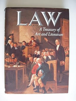 Law - A Treasury of Art and Literature