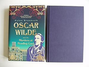 Oscar Wilde and the Murders at Reading Gaol (SIGNED COPY)