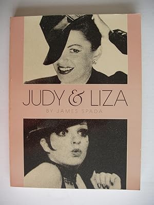 Seller image for Judy and Liza for sale by Goldring Books