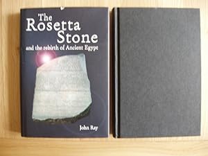 Seller image for The Rosetta Stone and the Rebirth of Ancient Egypt for sale by Goldring Books
