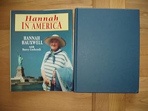 Seller image for Hannah in America for sale by Goldring Books