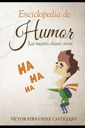 Imagen del vendedor de Enciclopedia de humor (Paperback) a la venta por Grand Eagle Retail