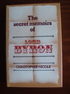 The Secret Memoirs Of Lord Byron