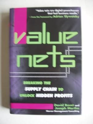 Seller image for Value Nets - Breaking The Supply Chain To Unlock Hidden Profits for sale by Goldring Books