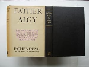 Bild des Verkufers fr Father Algy zum Verkauf von Goldring Books