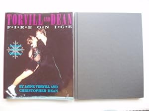 Imagen del vendedor de Torvill and Dean - Fire On Ice (SIGNED COPY) a la venta por Goldring Books