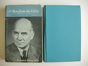 Immagine del venditore per Man from the Valley (SIGNED COPY) venduto da Goldring Books