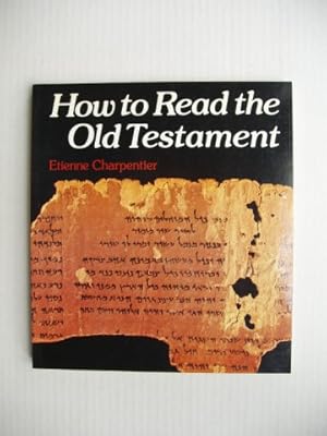 How to Read the Old Testament