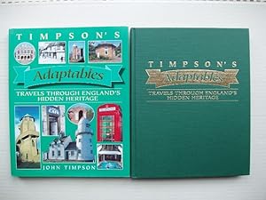 Timpson's Adaptables - Travels Through England's Hidden Heritage