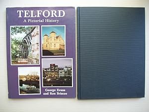 Immagine del venditore per Telford - A Pictorial History venduto da Goldring Books