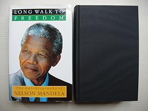 Seller image for Long Walk to Freedom - The Autobiography of Nelson Mandela for sale by Goldring Books