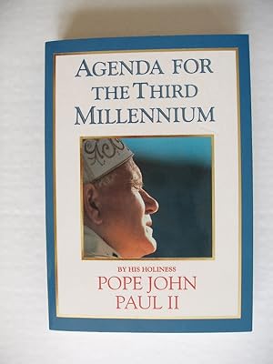 Seller image for Agenda for the Third Millennium for sale by Goldring Books