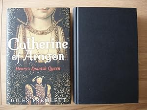 Catherine of Aragon - Henry's Spanish Queen