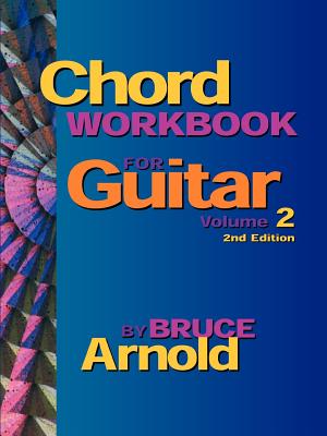 Imagen del vendedor de Chord Workbook for Guitar Volume Two (Paperback or Softback) a la venta por BargainBookStores