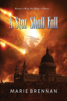 Imagen del vendedor de A Star Shall Fall (Paperback or Softback) a la venta por BargainBookStores
