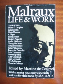 Malraux Life and Work