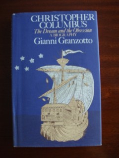 Seller image for Christopher Columbus - The Dream and the Obsession for sale by Goldring Books