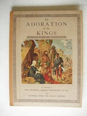 Seller image for The Adoration of the Kings - Depicted By the Great Masters for sale by Goldring Books