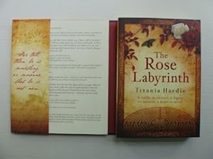 Imagen del vendedor de The Rose Labyrinth a la venta por Goldring Books